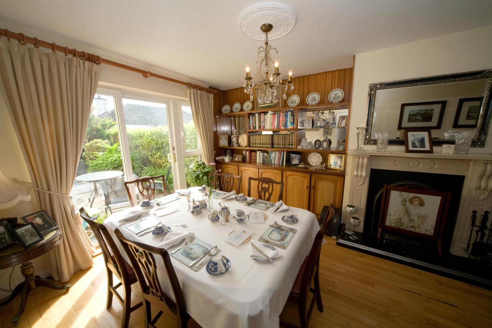 Hotel Danabel Kinsale Zewnętrze zdjęcie