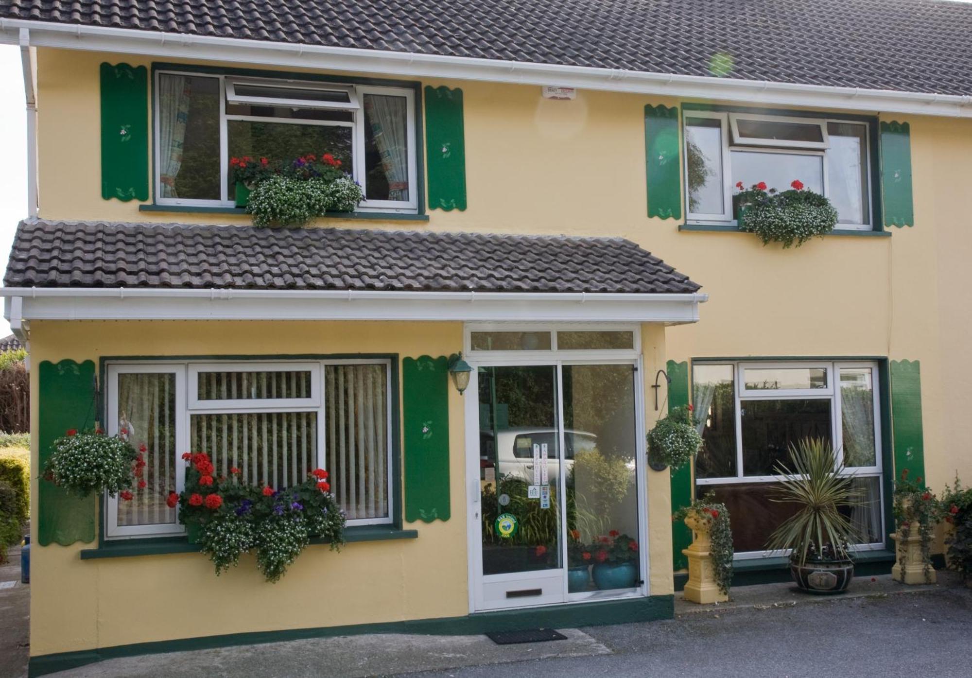 Hotel Danabel Kinsale Zewnętrze zdjęcie